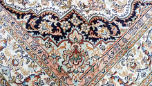 Load image into Gallery viewer, Vintage &#39;Kashan&#39; Rug
