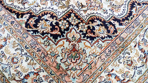 Vintage 'Kashan' Rug