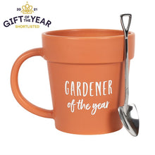 Load image into Gallery viewer, &#39;Gardener of the Year&#39; Mug
