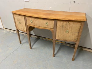 Serpentine Sideboard