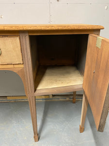 Serpentine Sideboard